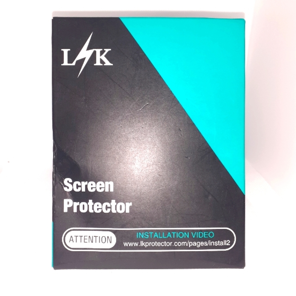 Pack of 6 Screen Protectors for Apple Watch